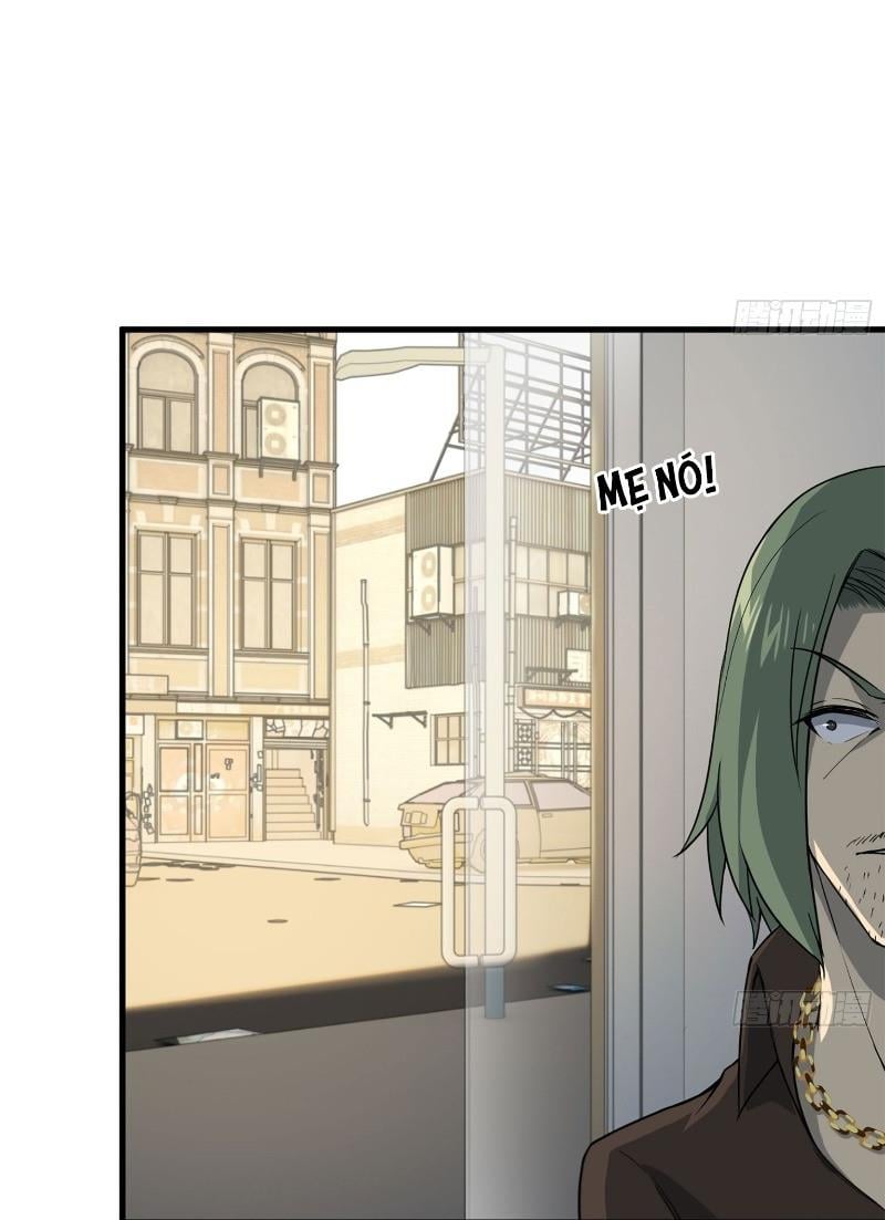 Tôi Chuyển Vàng Tại Mạt Thế Chapter 17 - Trang 21