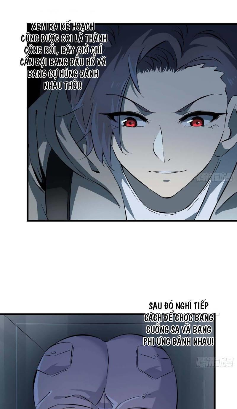 Tôi Chuyển Vàng Tại Mạt Thế Chapter 13 - Trang 23