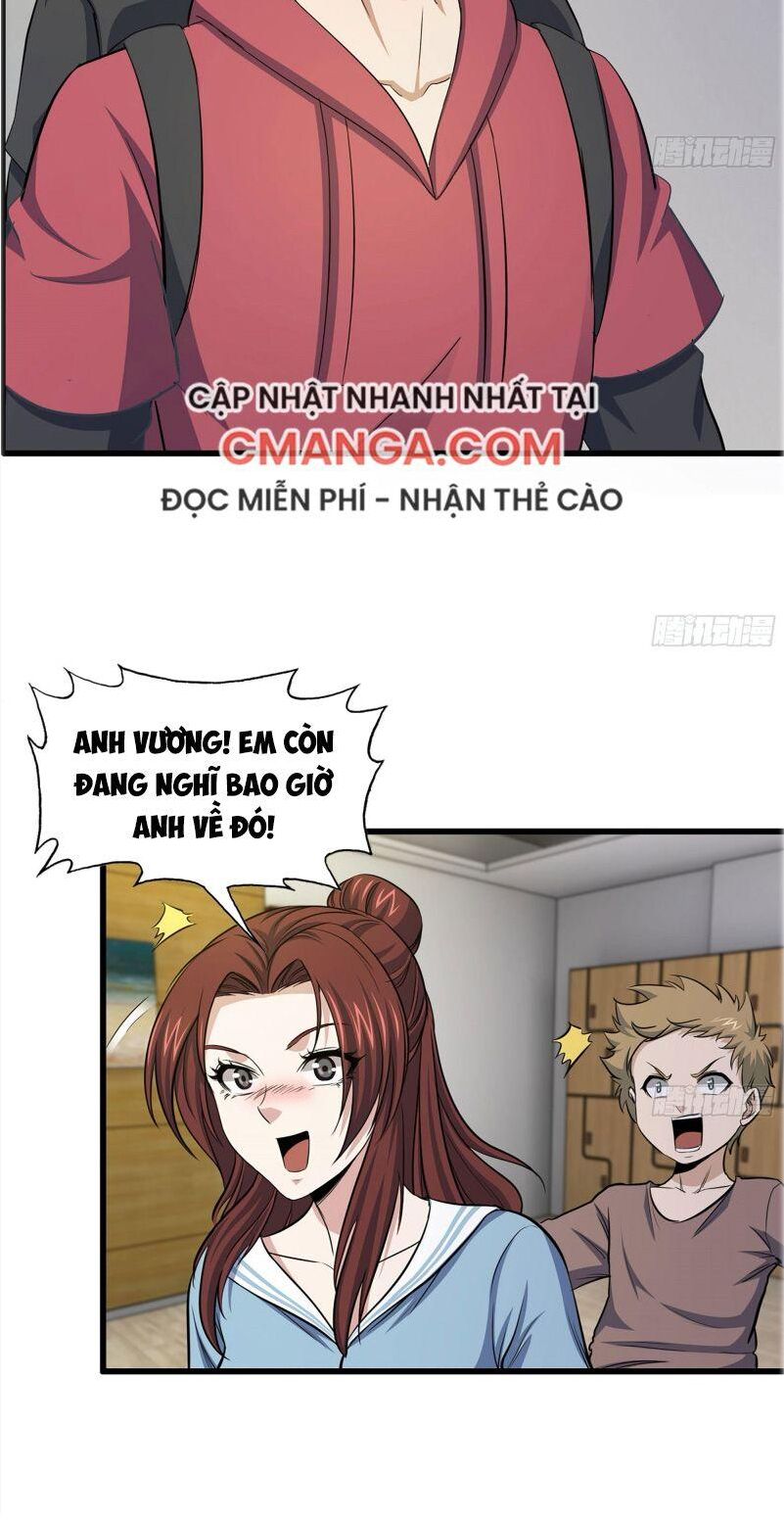 Tôi Chuyển Vàng Tại Mạt Thế Chapter 56 - Trang 8