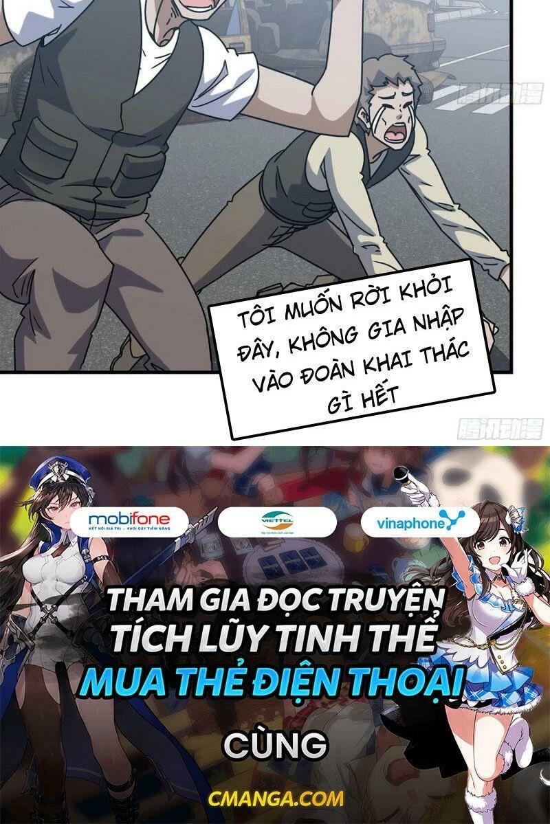 Tôi Chuyển Vàng Tại Mạt Thế Chapter 75 - Trang 34