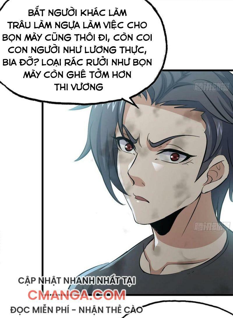 Tôi Chuyển Vàng Tại Mạt Thế Chapter 84 - Trang 22