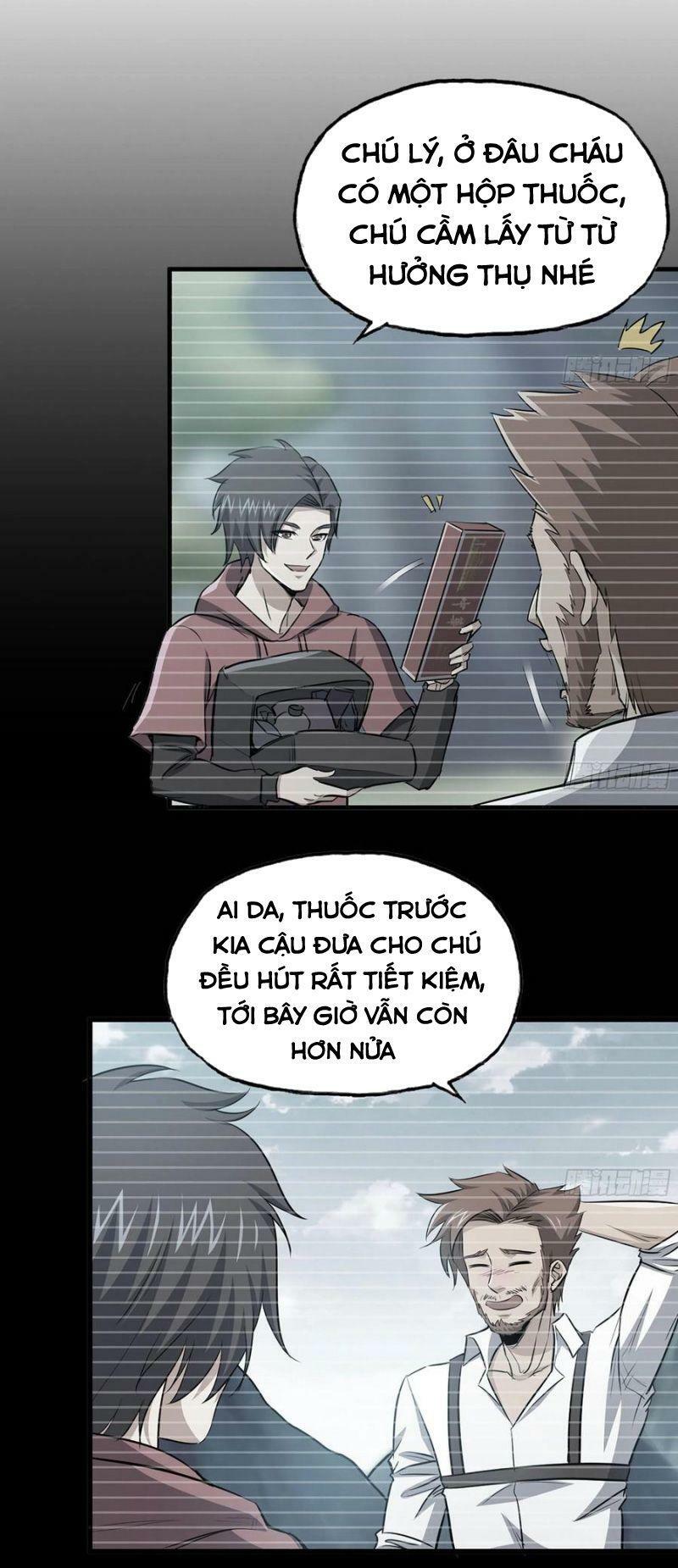 Tôi Chuyển Vàng Tại Mạt Thế Chapter 76 - Trang 27
