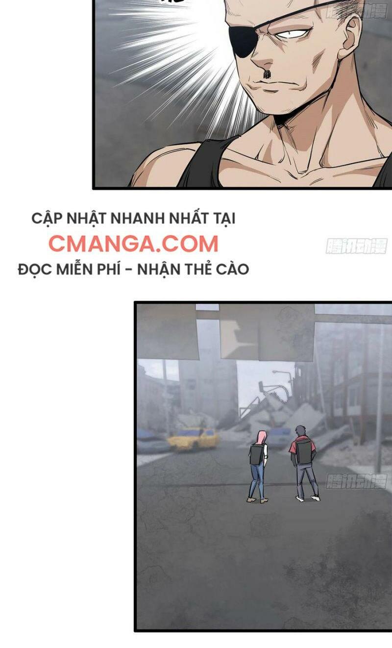 Tôi Chuyển Vàng Tại Mạt Thế Chapter 60 - Trang 21