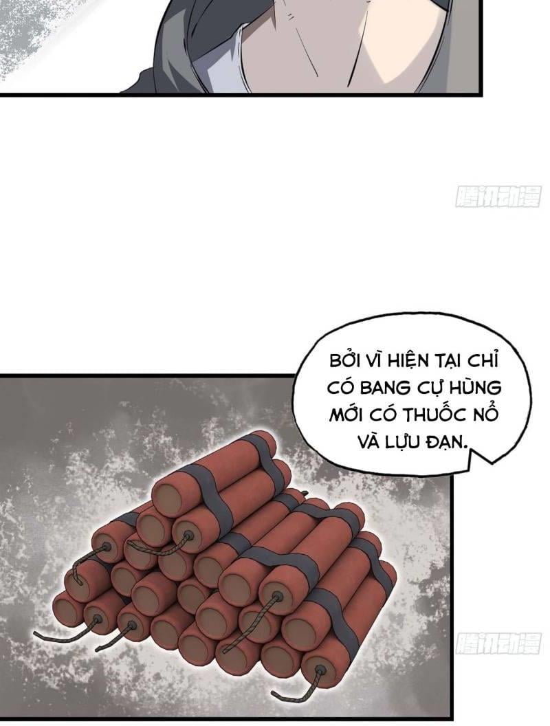 Tôi Chuyển Vàng Tại Mạt Thế Chapter 11 - Trang 26