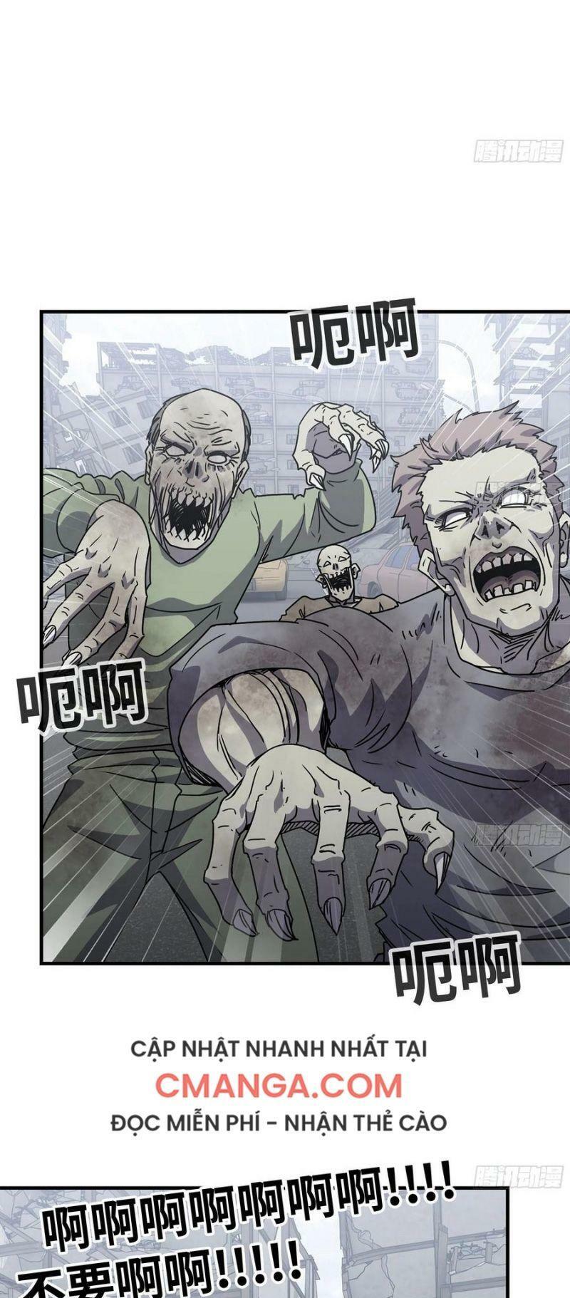 Tôi Chuyển Vàng Tại Mạt Thế Chapter 85 - Trang 20
