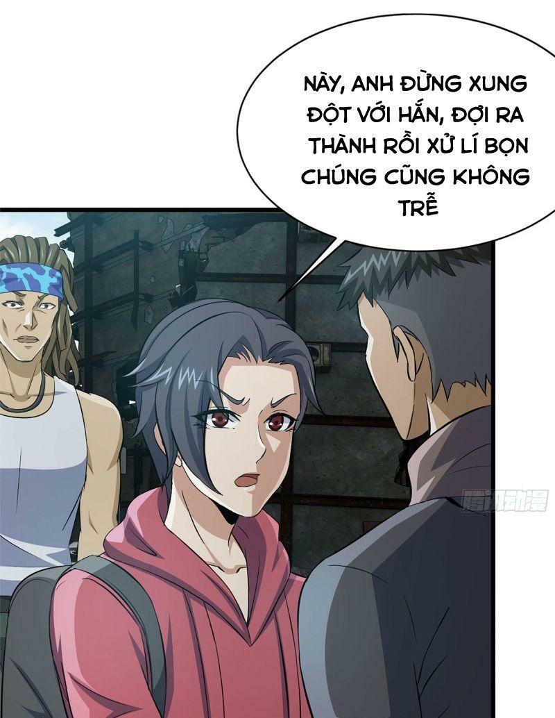 Tôi Chuyển Vàng Tại Mạt Thế Chapter 69 - Trang 31
