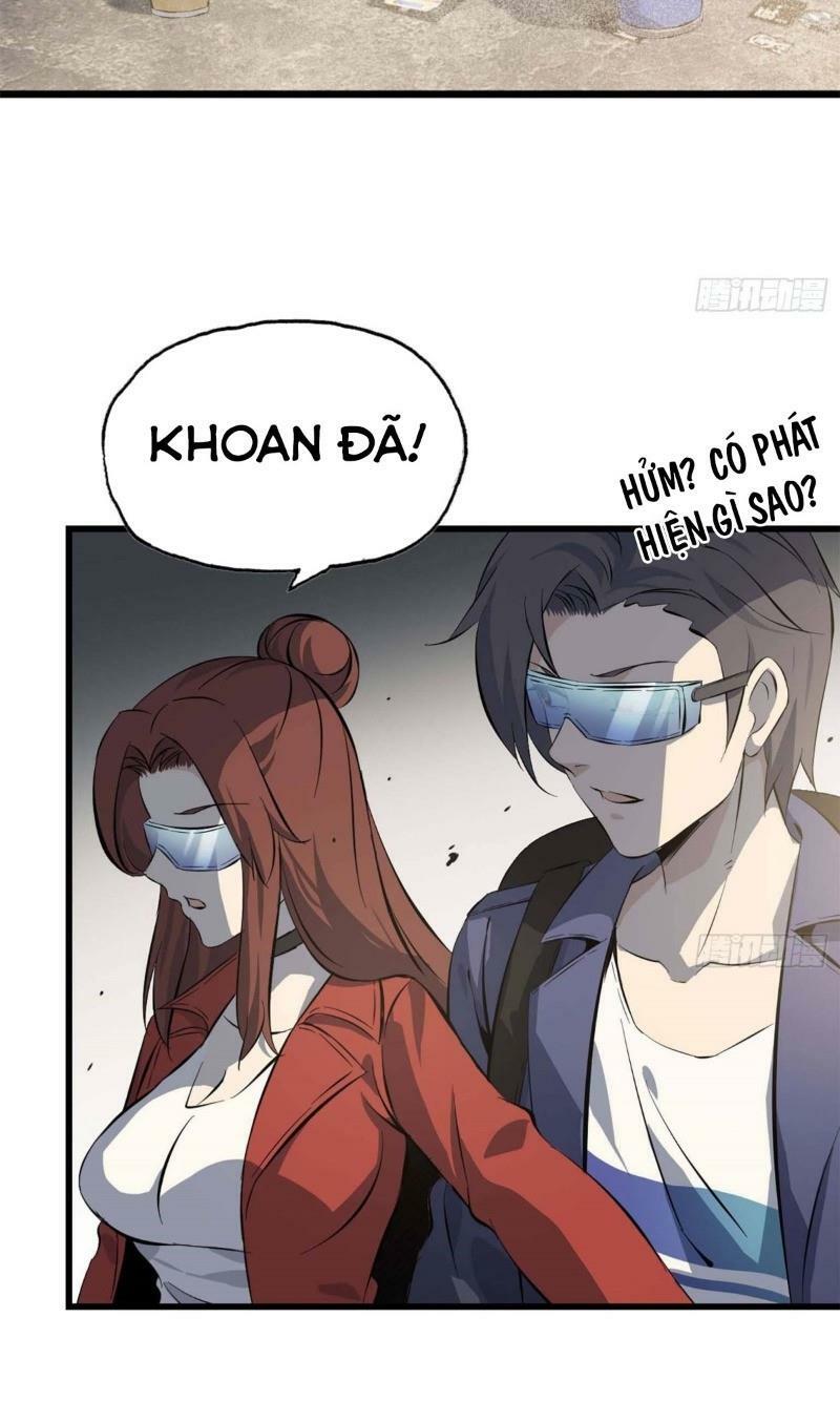 Tôi Chuyển Vàng Tại Mạt Thế Chapter 16 - Trang 3