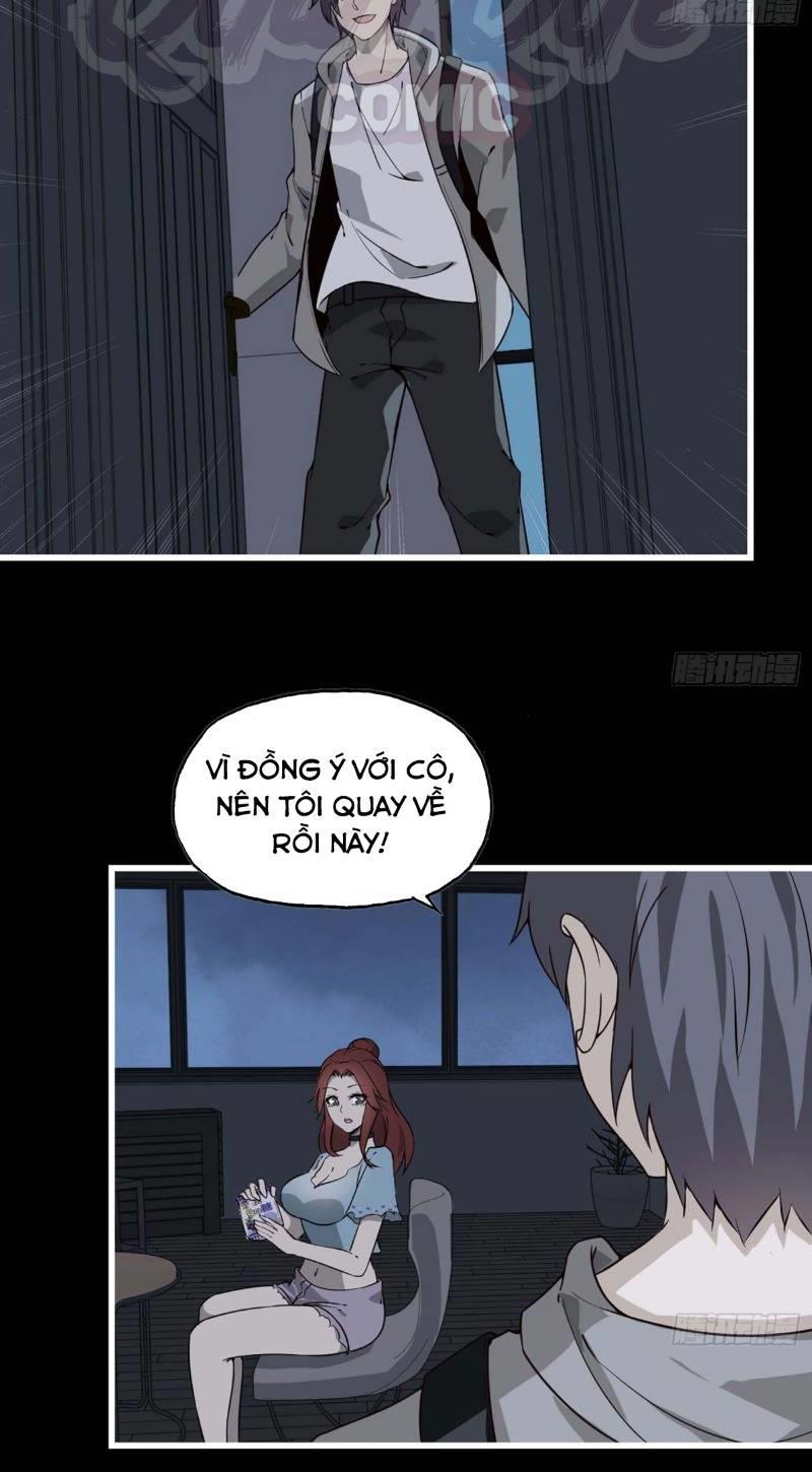 Tôi Chuyển Vàng Tại Mạt Thế Chapter 10 - Trang 22
