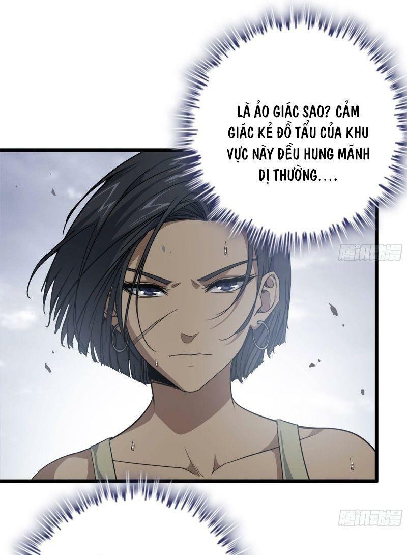 Tôi Chuyển Vàng Tại Mạt Thế Chapter 100 - Trang 26