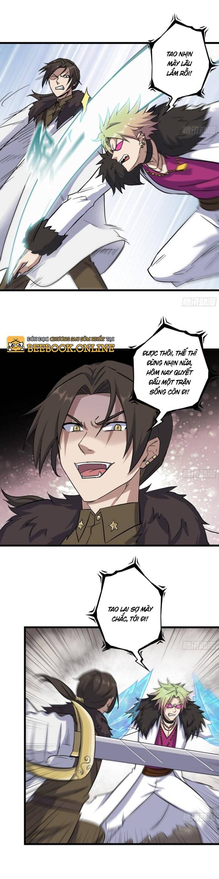 Tôi Chuyển Vàng Tại Mạt Thế Chapter 424 - Trang 12