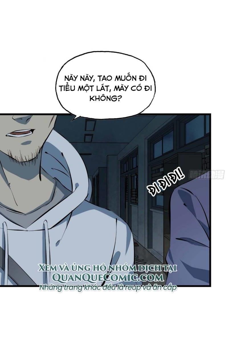 Tôi Chuyển Vàng Tại Mạt Thế Chapter 12 - Trang 18