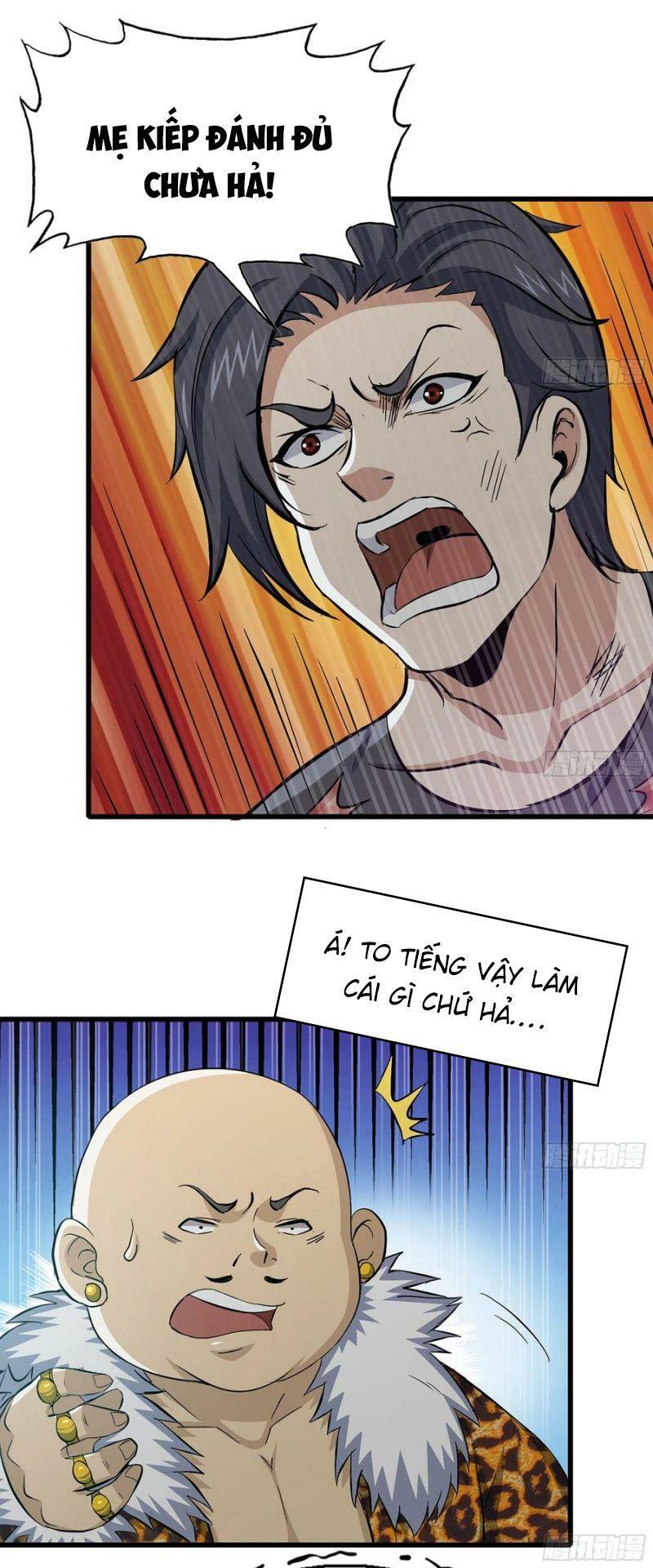 Tôi Chuyển Vàng Tại Mạt Thế Chapter 91 - Trang 25
