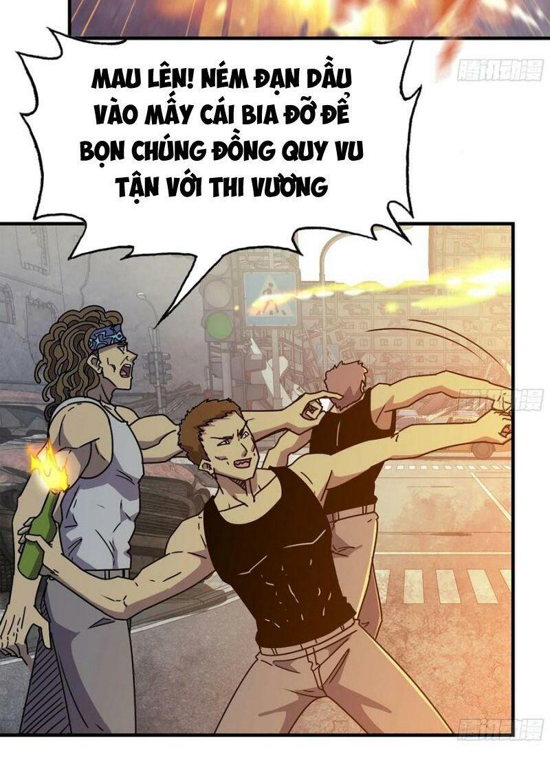Tôi Chuyển Vàng Tại Mạt Thế Chapter 76 - Trang 7
