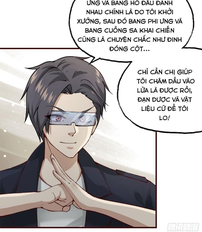 Tôi Chuyển Vàng Tại Mạt Thế Chapter 20 - Trang 6