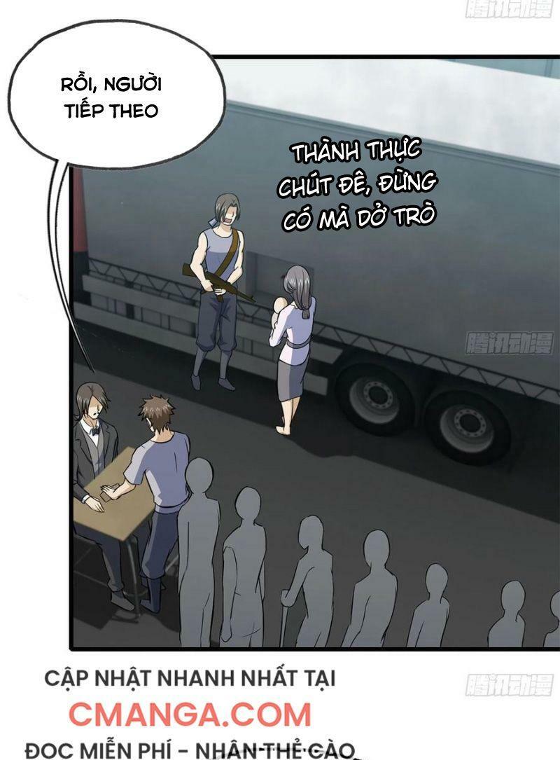 Tôi Chuyển Vàng Tại Mạt Thế Chapter 64 - Trang 11