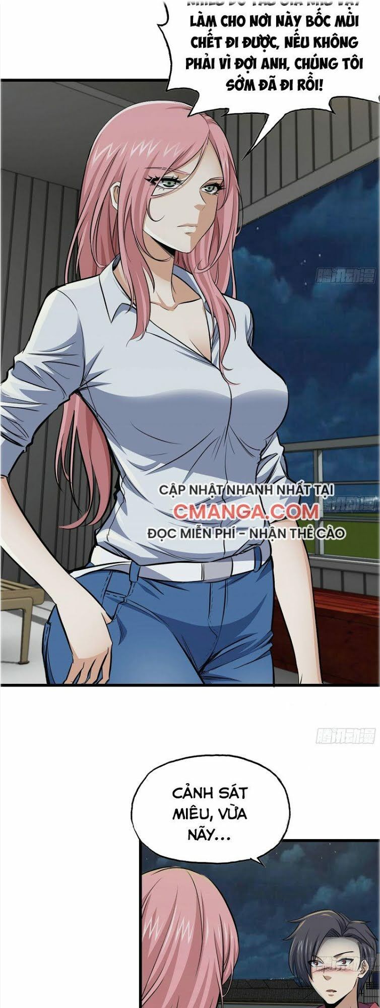 Tôi Chuyển Vàng Tại Mạt Thế Chapter 56 - Trang 15