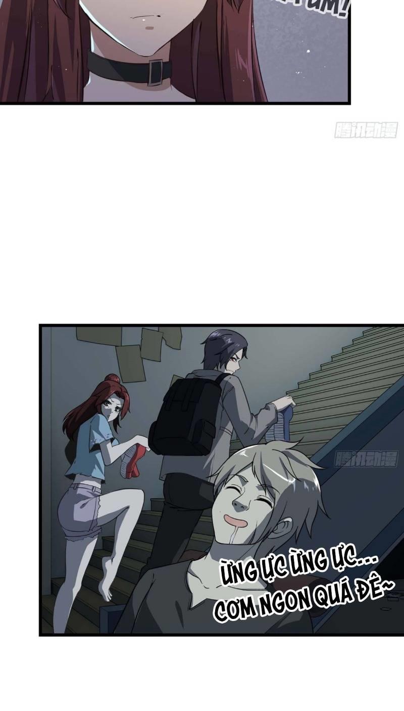 Tôi Chuyển Vàng Tại Mạt Thế Chapter 12 - Trang 8