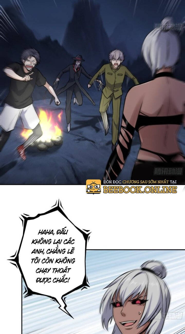 Tôi Chuyển Vàng Tại Mạt Thế Chapter 427 - Trang 25