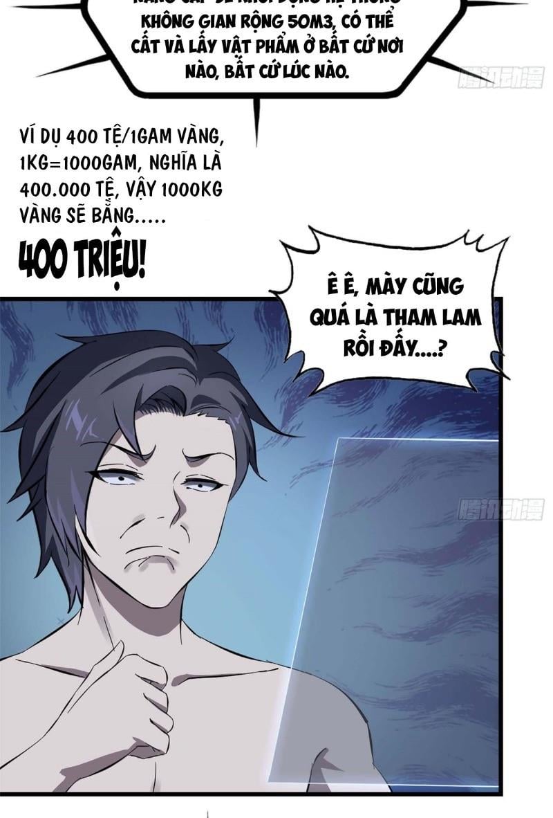 Tôi Chuyển Vàng Tại Mạt Thế Chapter 15 - Trang 6