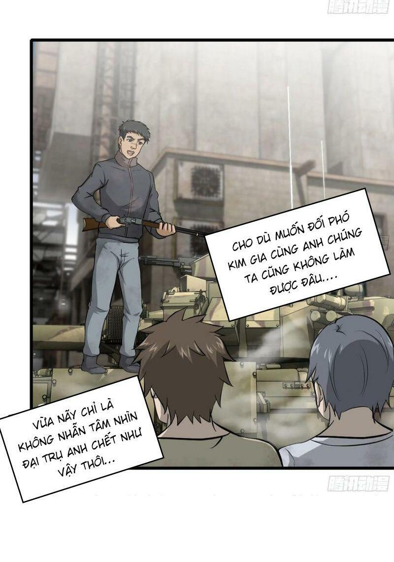 Tôi Chuyển Vàng Tại Mạt Thế Chapter 91 - Trang 5