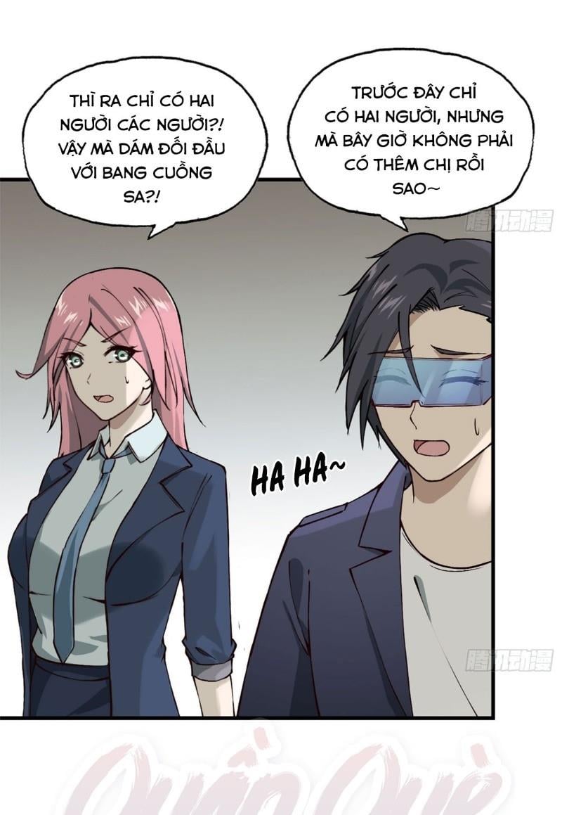 Tôi Chuyển Vàng Tại Mạt Thế Chapter 20 - Trang 13