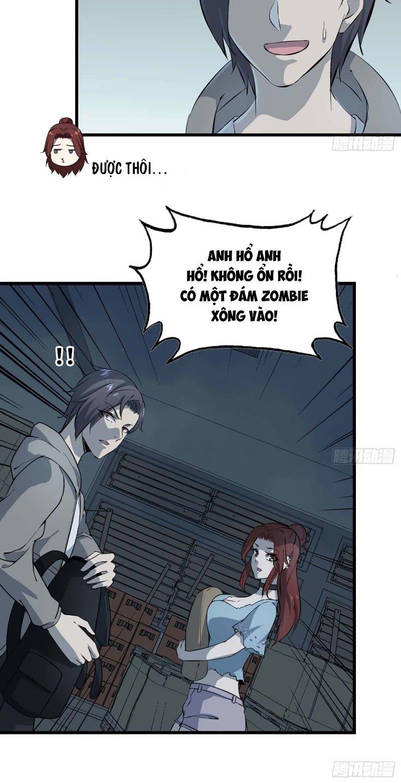 Tôi Chuyển Vàng Tại Mạt Thế Chapter 13 - Trang 6
