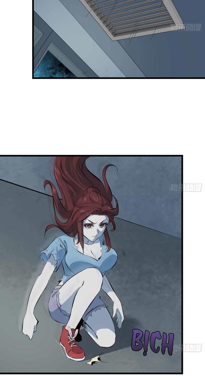 Tôi Chuyển Vàng Tại Mạt Thế Chapter 13 - Trang 26