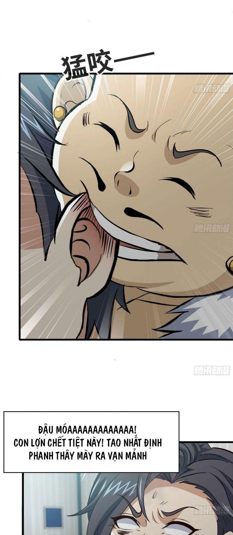Tôi Chuyển Vàng Tại Mạt Thế Chapter 89 - Trang 14