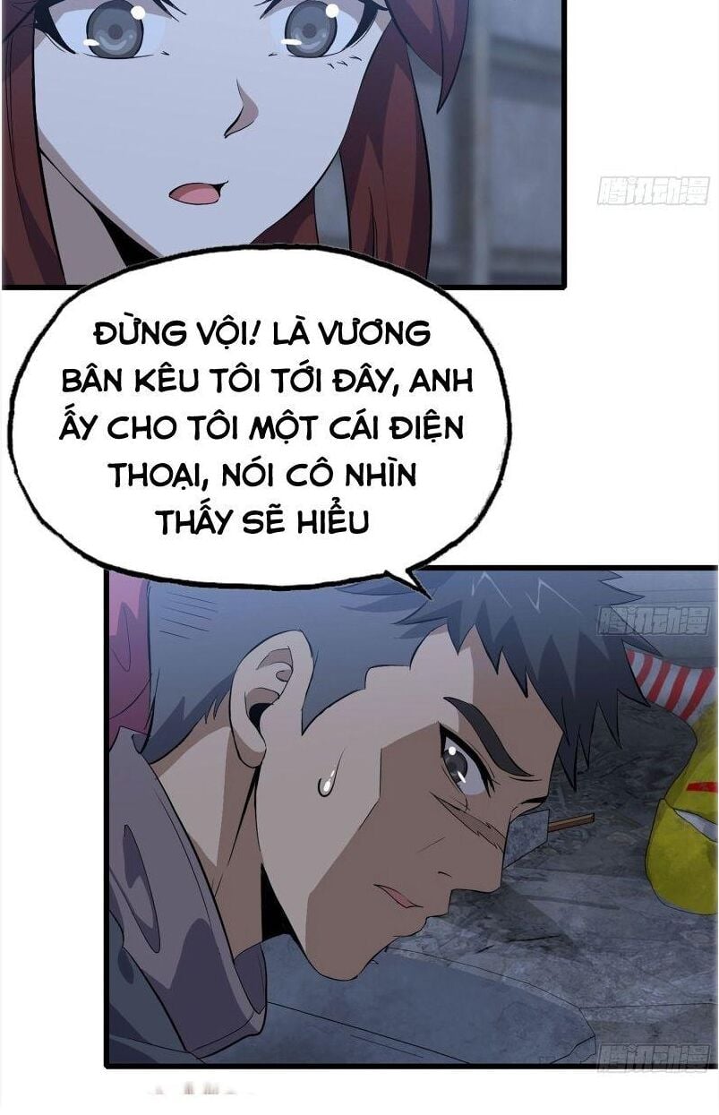 Tôi Chuyển Vàng Tại Mạt Thế Chapter 68 - Trang 19