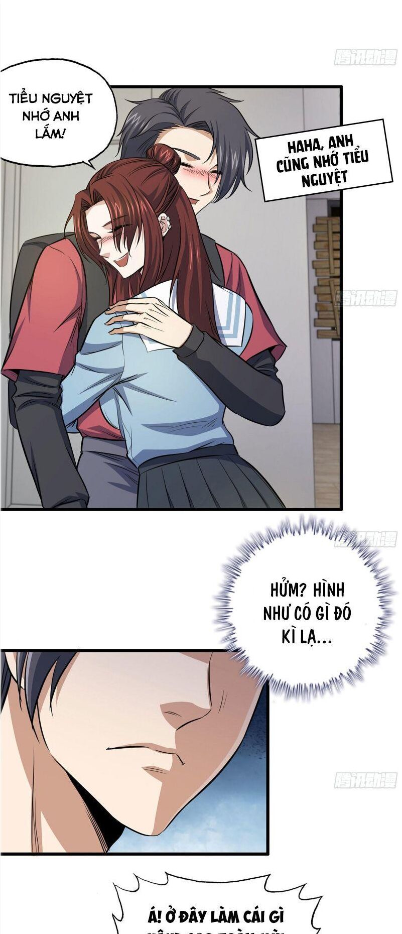 Tôi Chuyển Vàng Tại Mạt Thế Chapter 56 - Trang 9