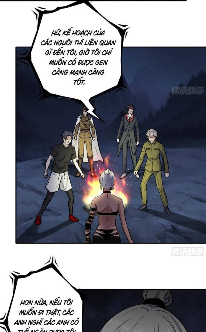 Tôi Chuyển Vàng Tại Mạt Thế Chapter 427 - Trang 22