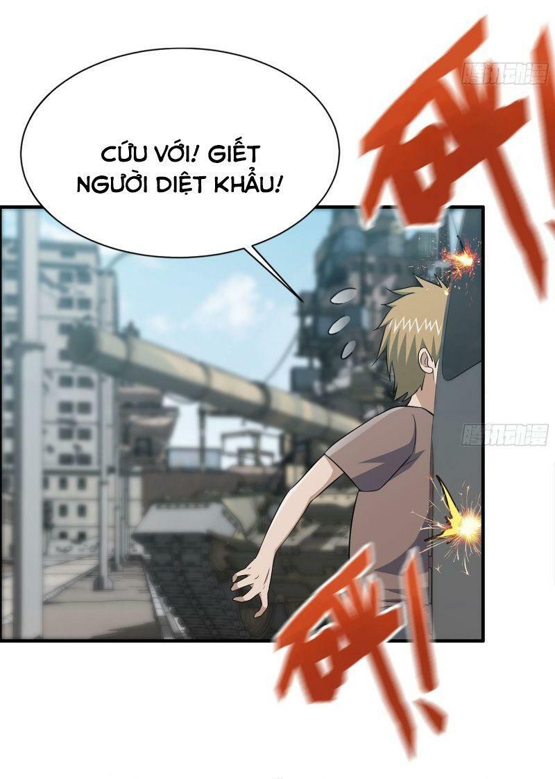Tôi Chuyển Vàng Tại Mạt Thế Chapter 97 - Trang 32