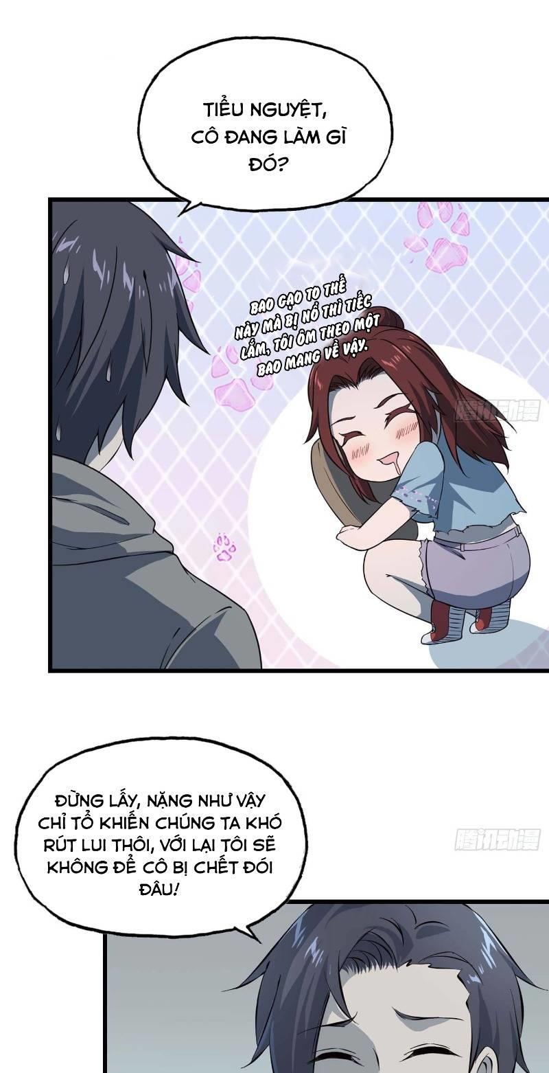 Tôi Chuyển Vàng Tại Mạt Thế Chapter 13 - Trang 5