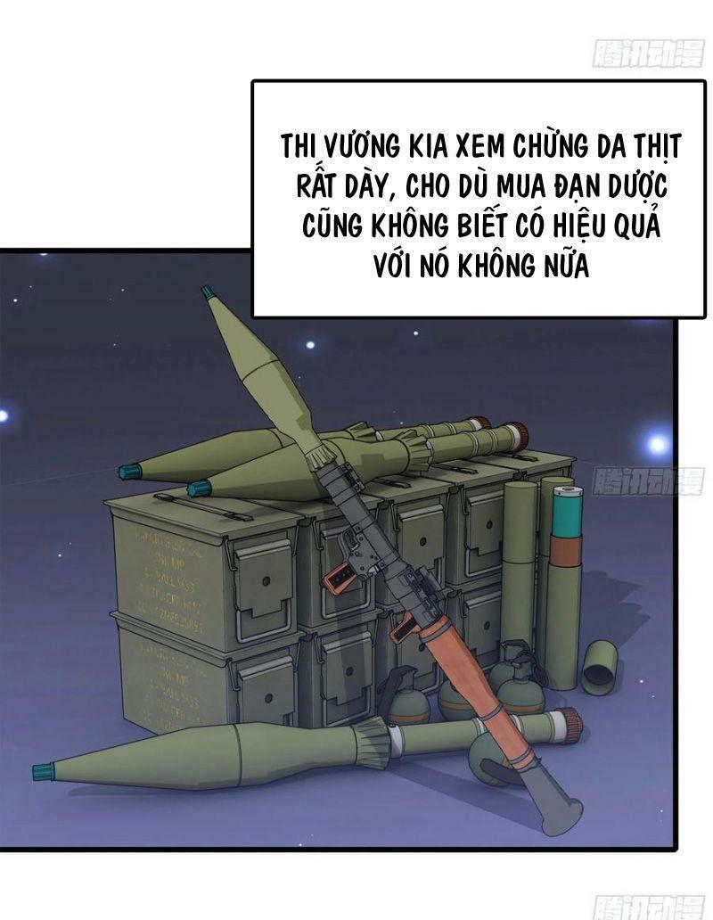 Tôi Chuyển Vàng Tại Mạt Thế Chapter 77 - Trang 25
