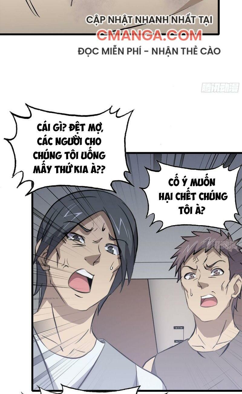Tôi Chuyển Vàng Tại Mạt Thế Chapter 100 - Trang 5