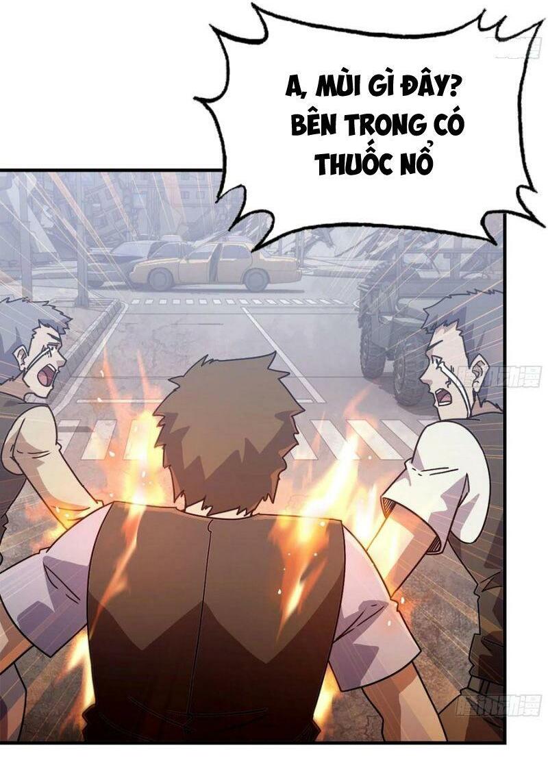 Tôi Chuyển Vàng Tại Mạt Thế Chapter 76 - Trang 3