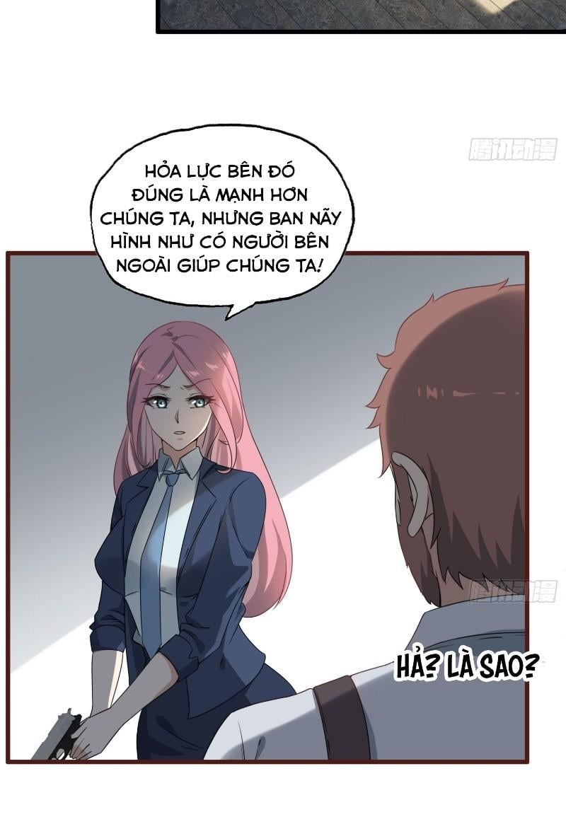 Tôi Chuyển Vàng Tại Mạt Thế Chapter 17 - Trang 26