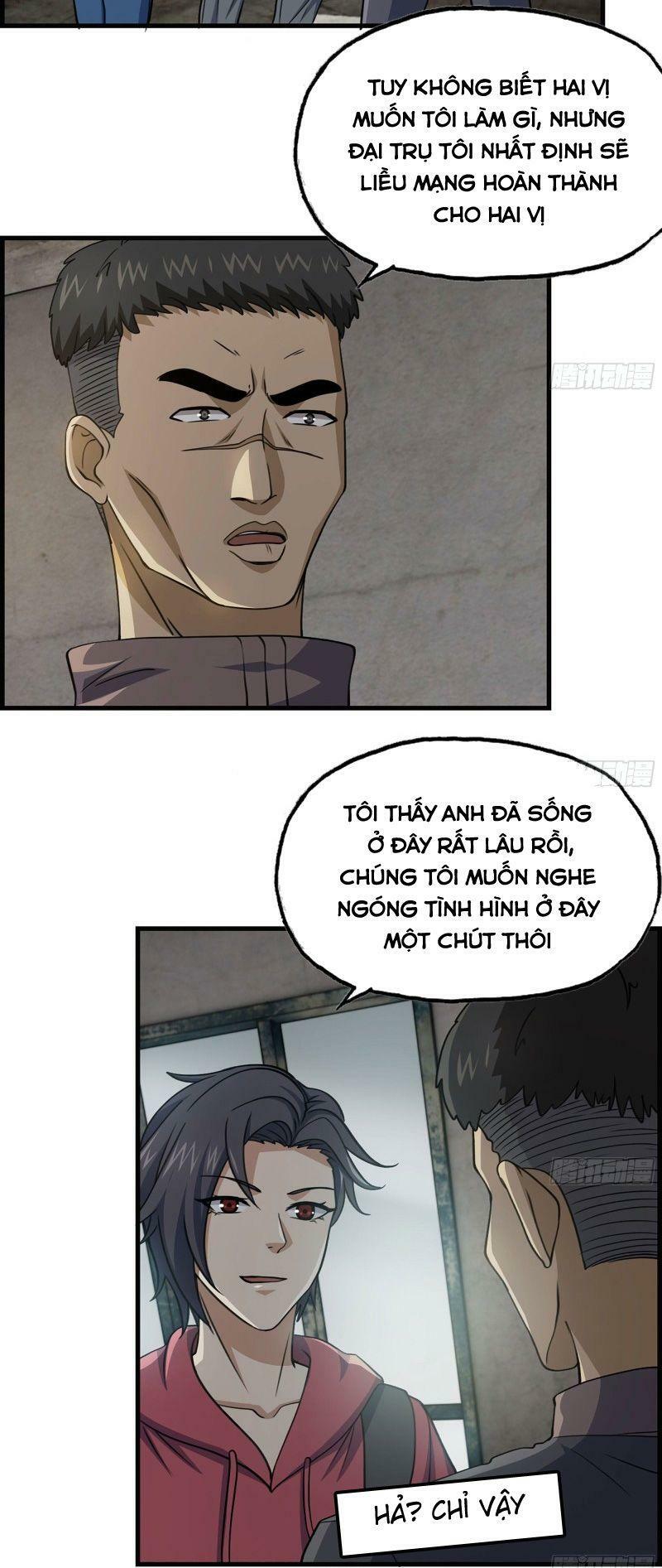 Tôi Chuyển Vàng Tại Mạt Thế Chapter 66 - Trang 9