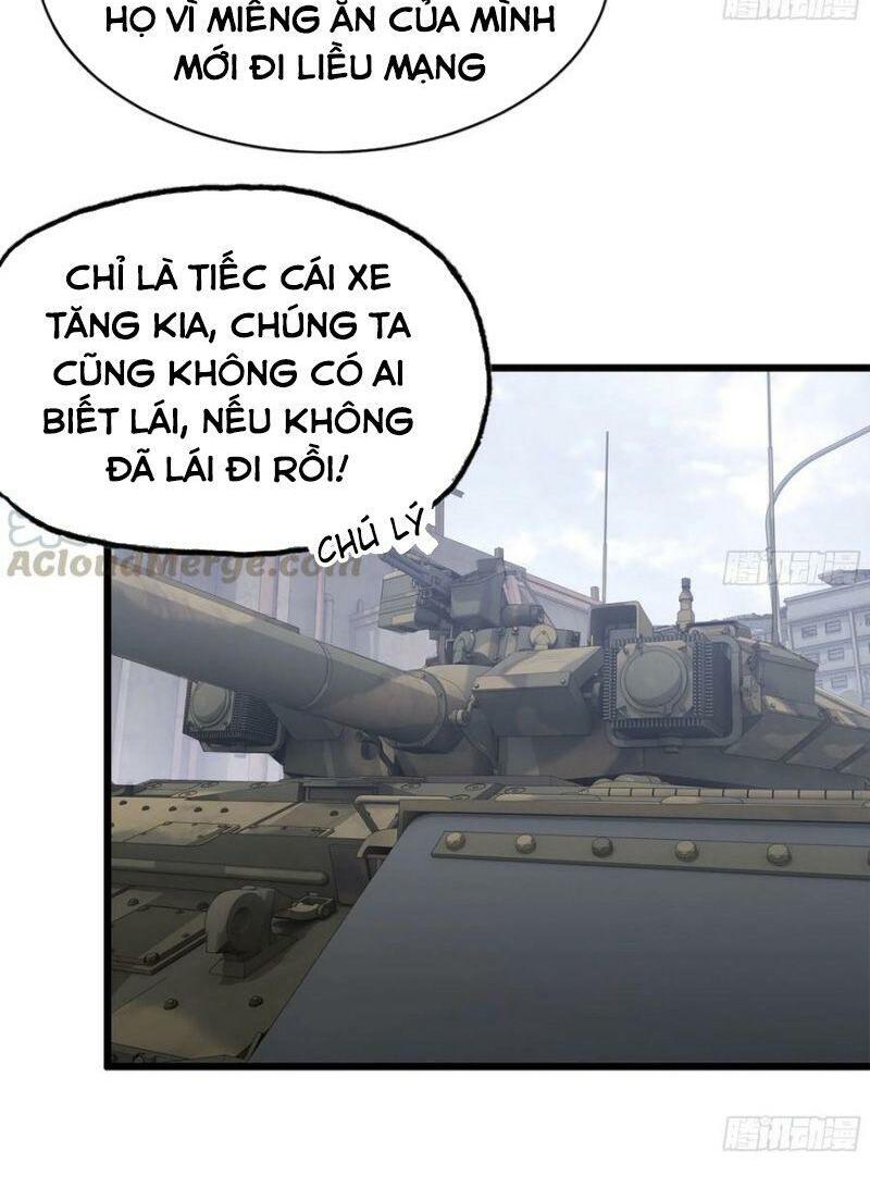 Tôi Chuyển Vàng Tại Mạt Thế Chapter 98 - Trang 30