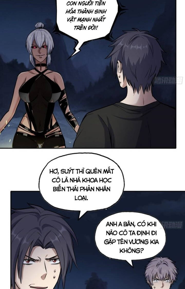 Tôi Chuyển Vàng Tại Mạt Thế Chapter 427 - Trang 20