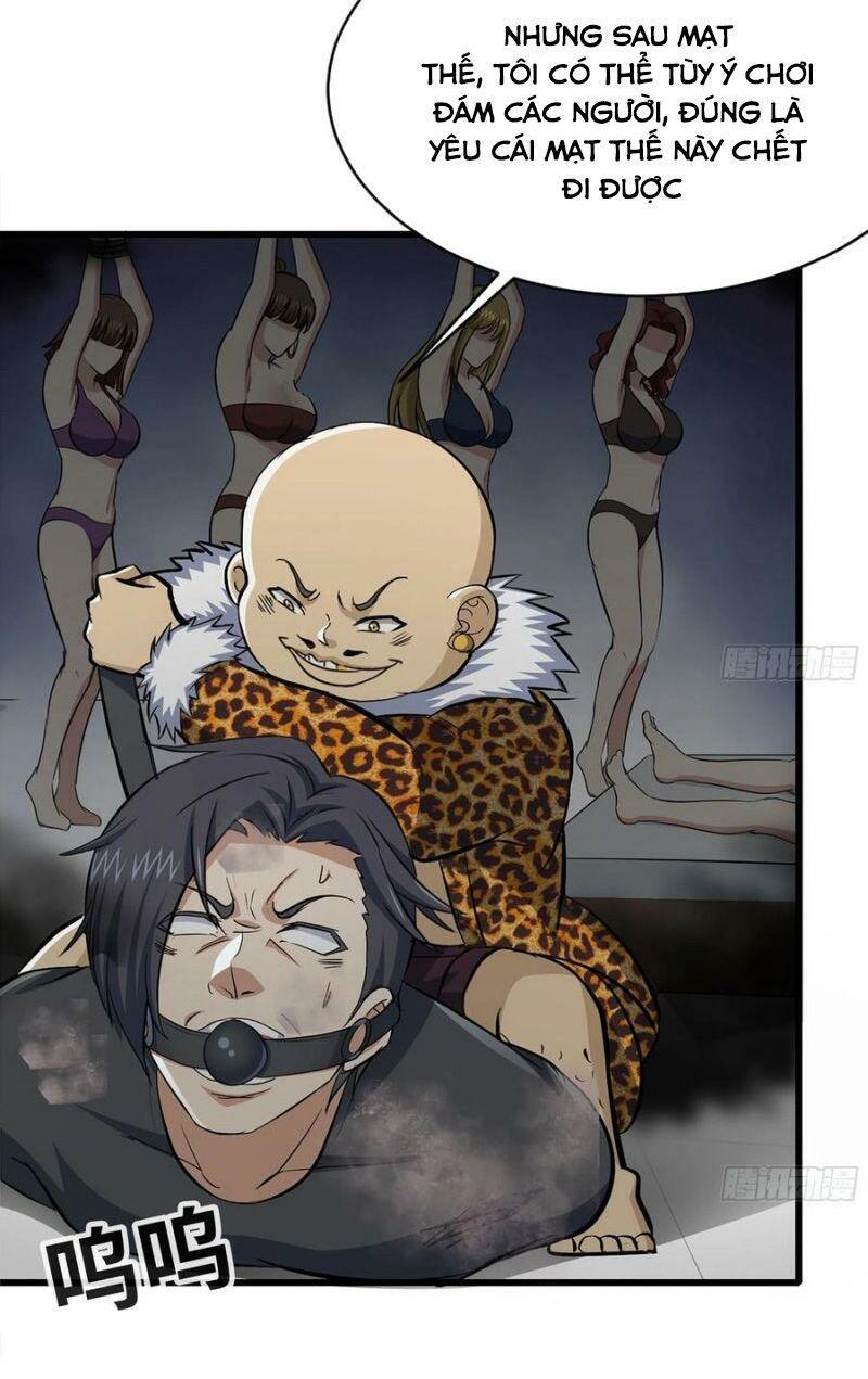 Tôi Chuyển Vàng Tại Mạt Thế Chapter 89 - Trang 11