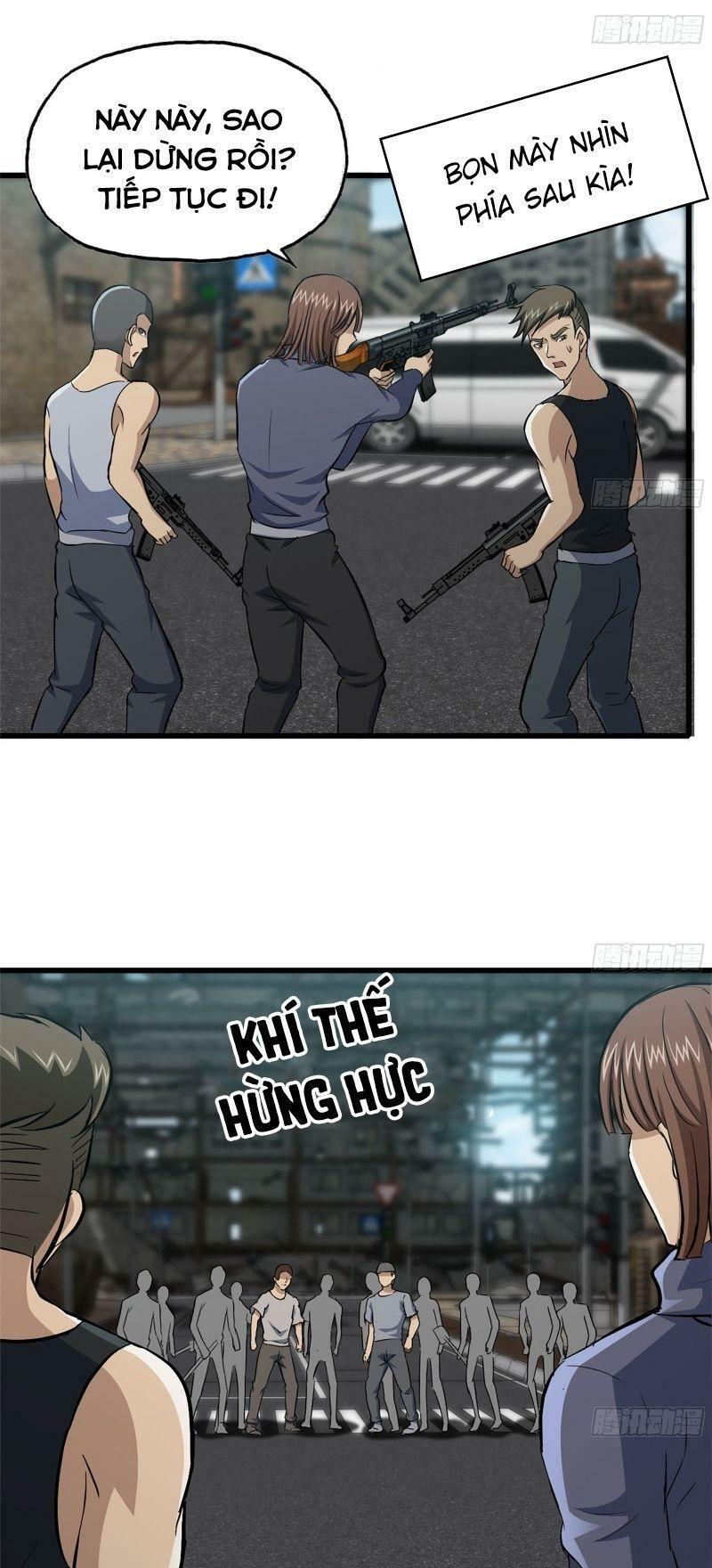 Tôi Chuyển Vàng Tại Mạt Thế Chapter 97 - Trang 17