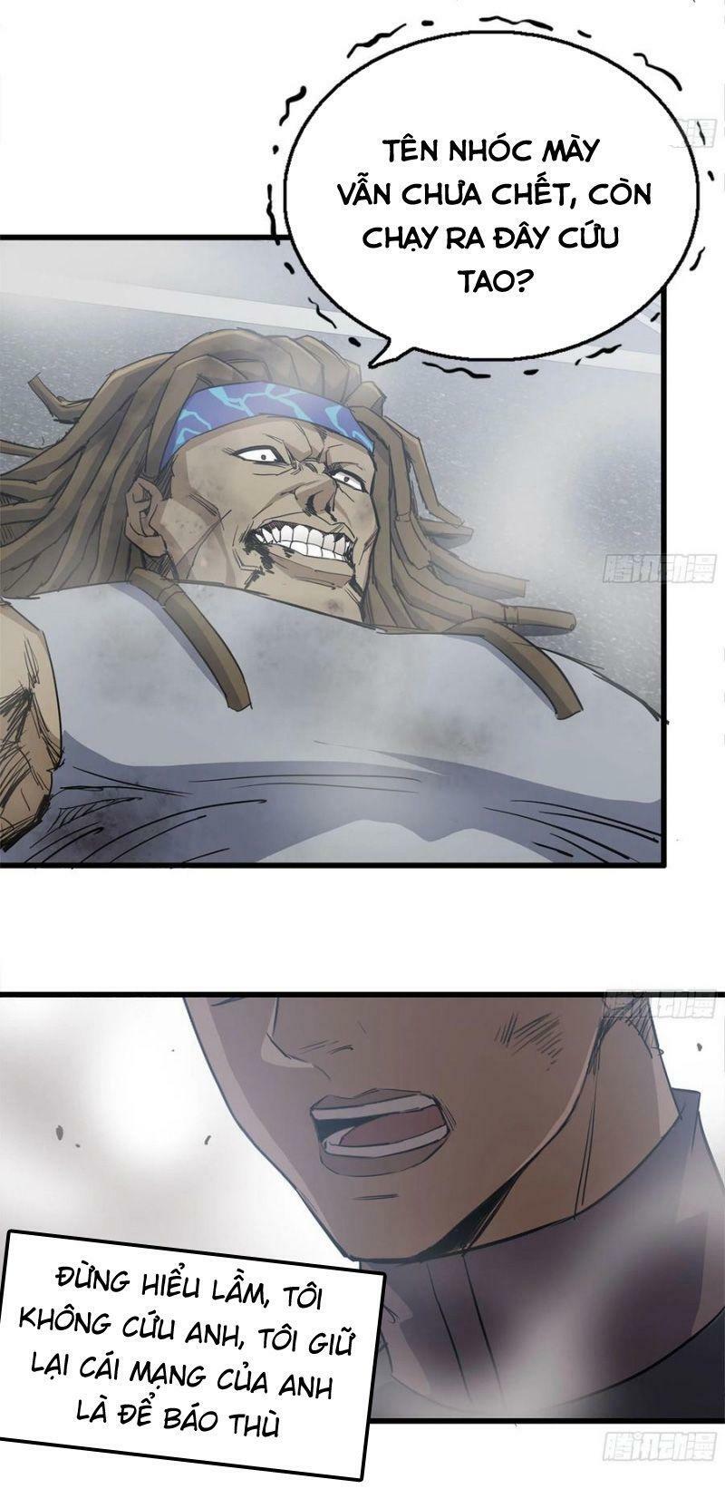 Tôi Chuyển Vàng Tại Mạt Thế Chapter 78 - Trang 21