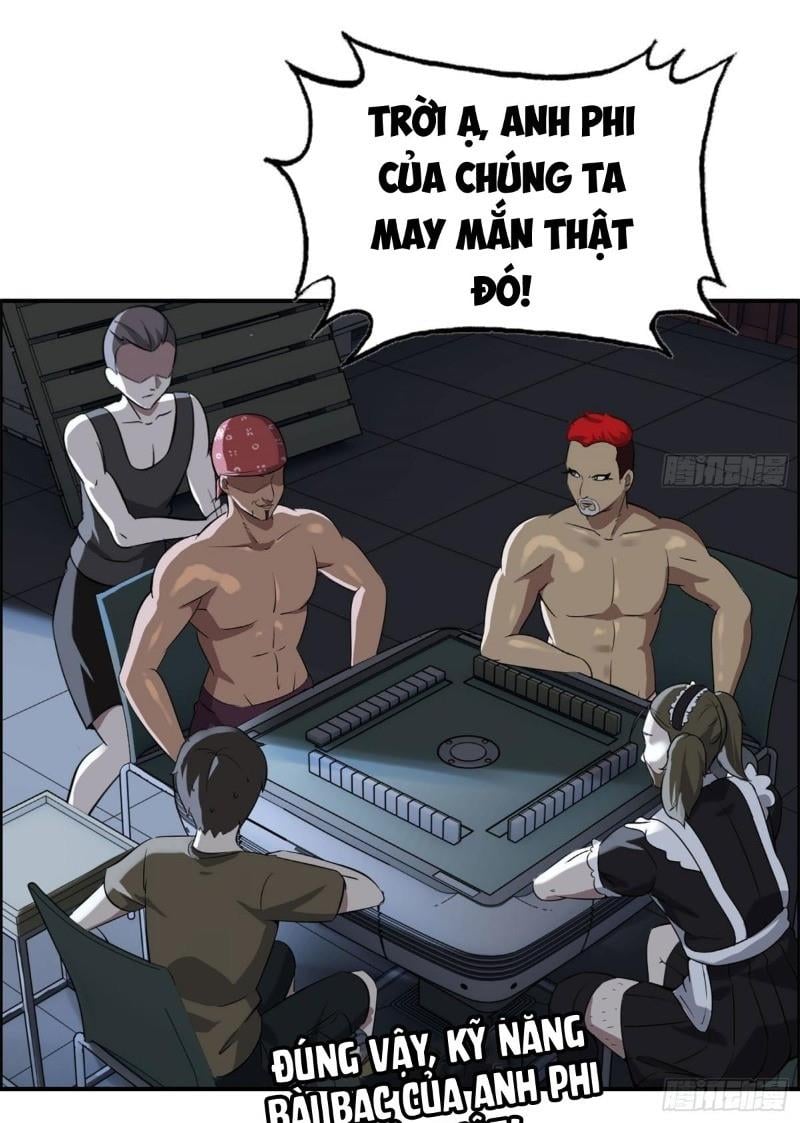 Tôi Chuyển Vàng Tại Mạt Thế Chapter 21 - Trang 25