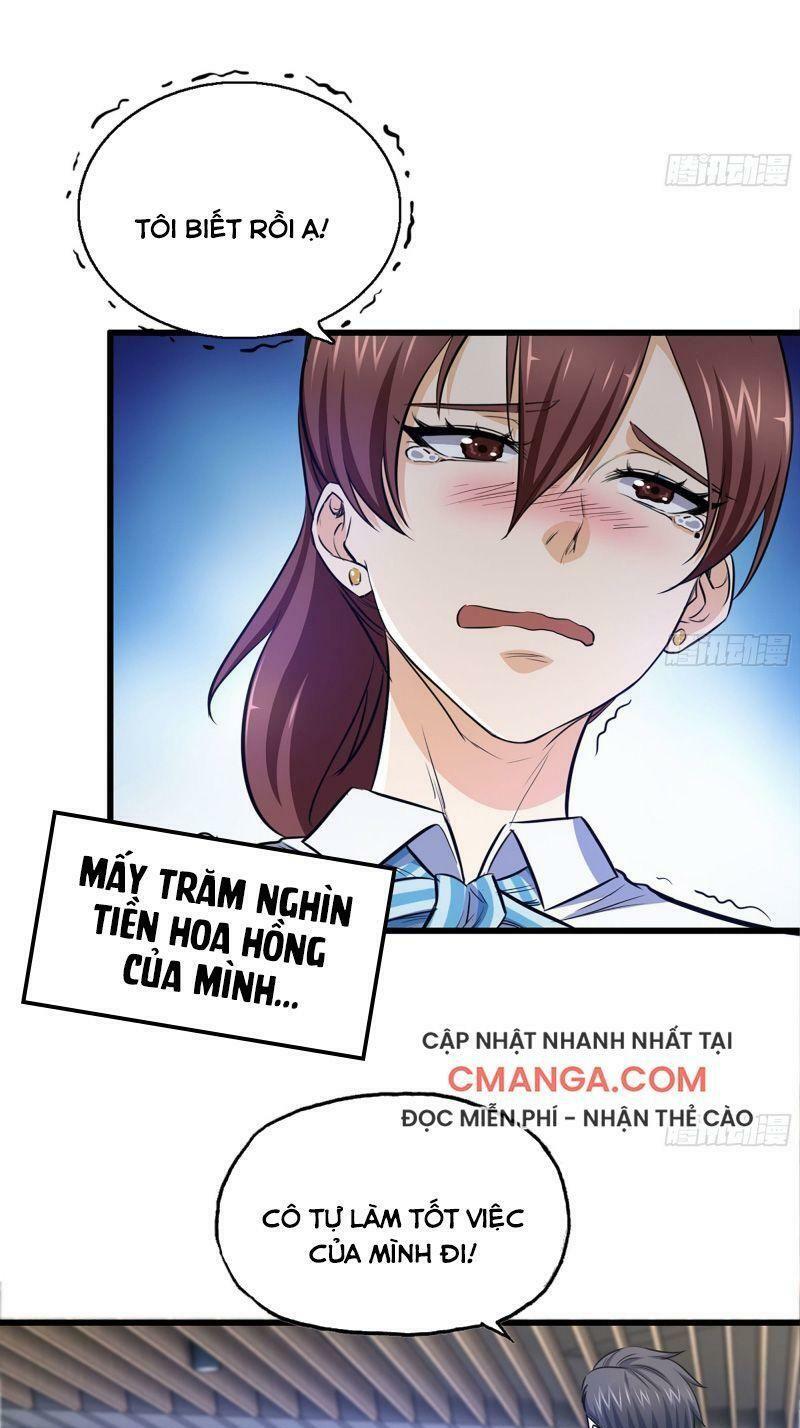 Tôi Chuyển Vàng Tại Mạt Thế Chapter 54 - Trang 14