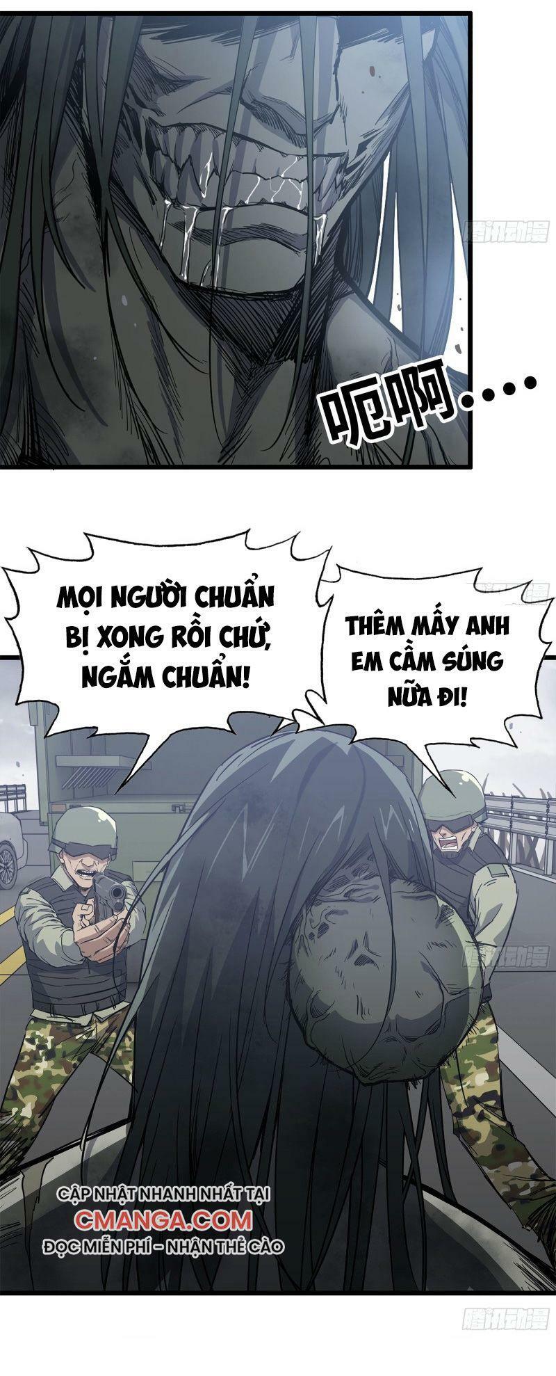 Tôi Chuyển Vàng Tại Mạt Thế Chapter 100 - Trang 30