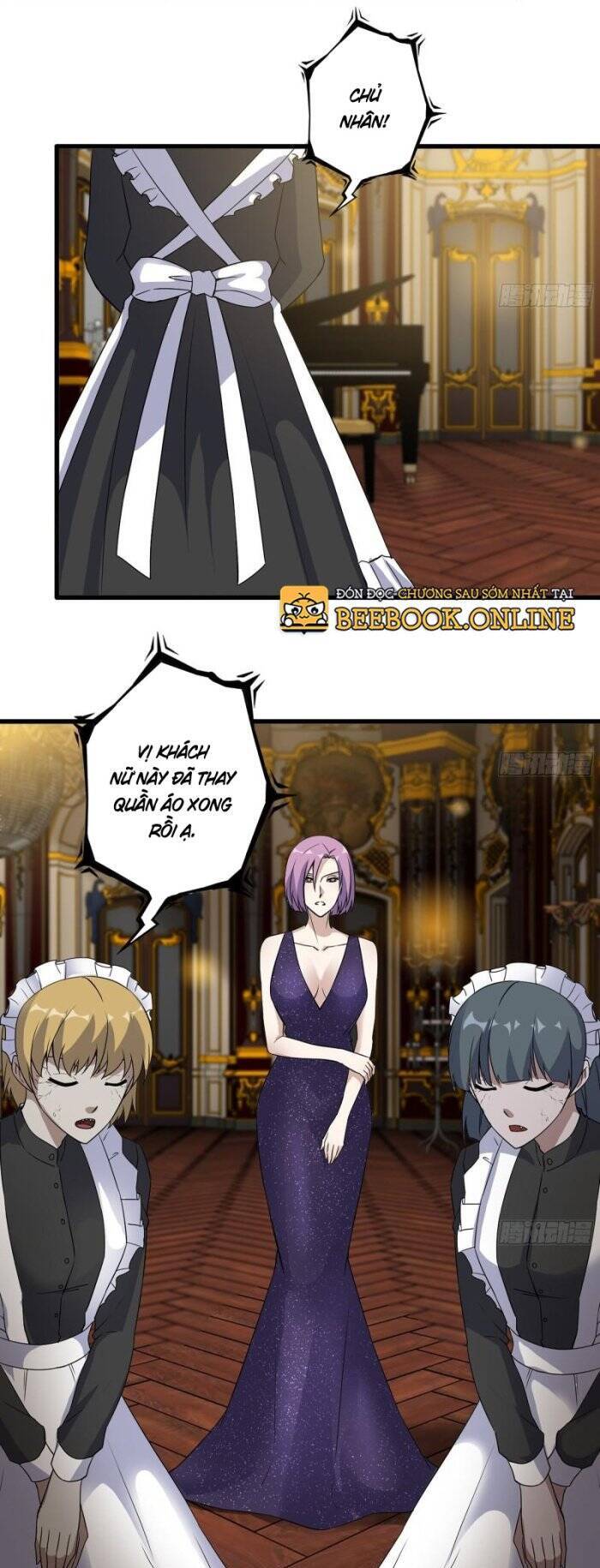 Tôi Chuyển Vàng Tại Mạt Thế Chapter 425 - Trang 14