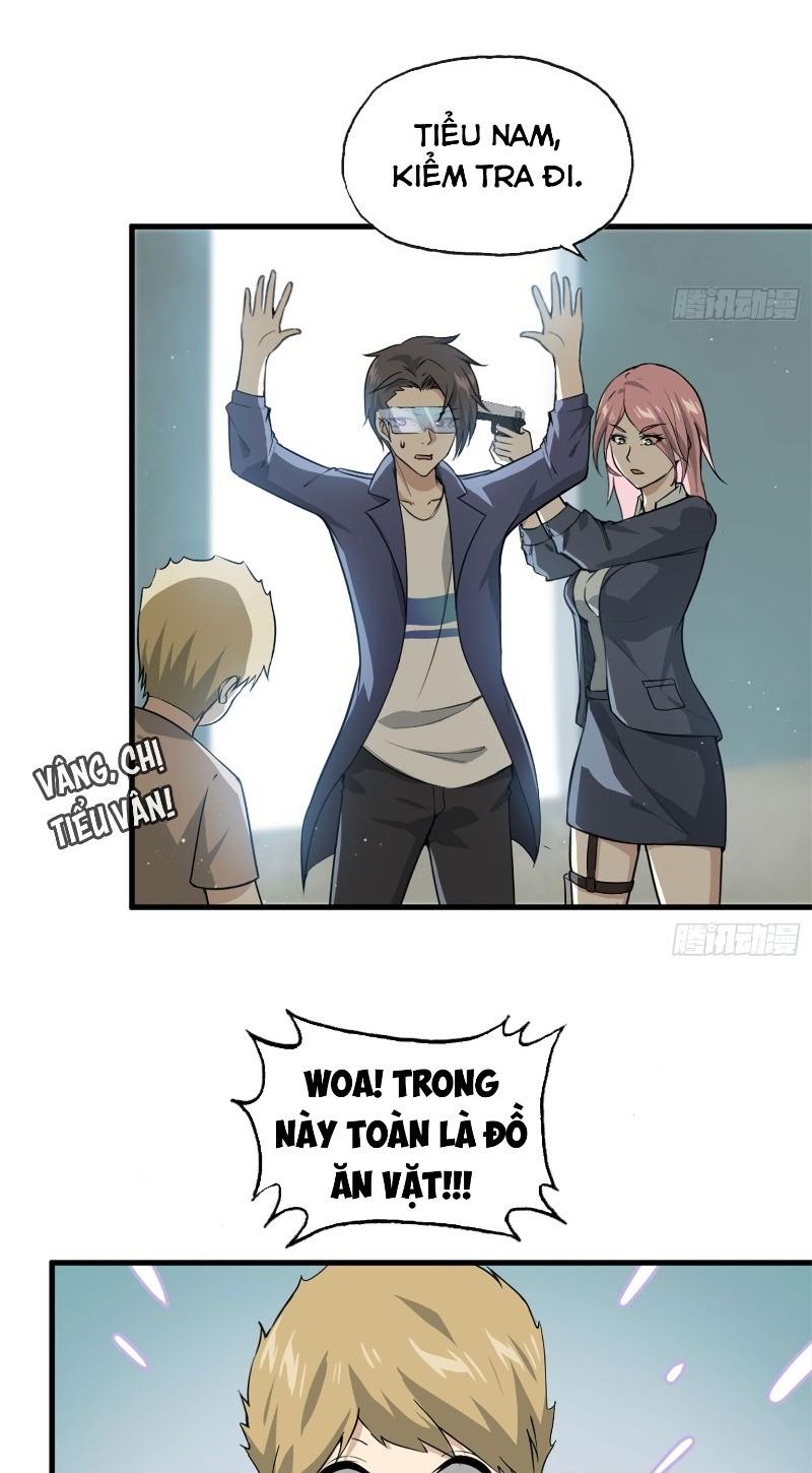 Tôi Chuyển Vàng Tại Mạt Thế Chapter 18 - Trang 27