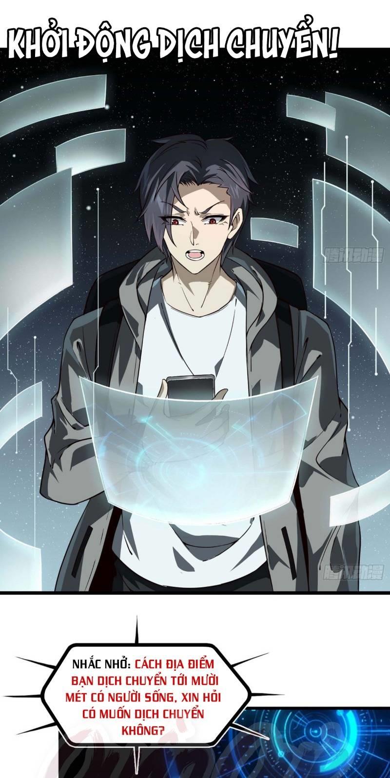 Tôi Chuyển Vàng Tại Mạt Thế Chapter 10 - Trang 15