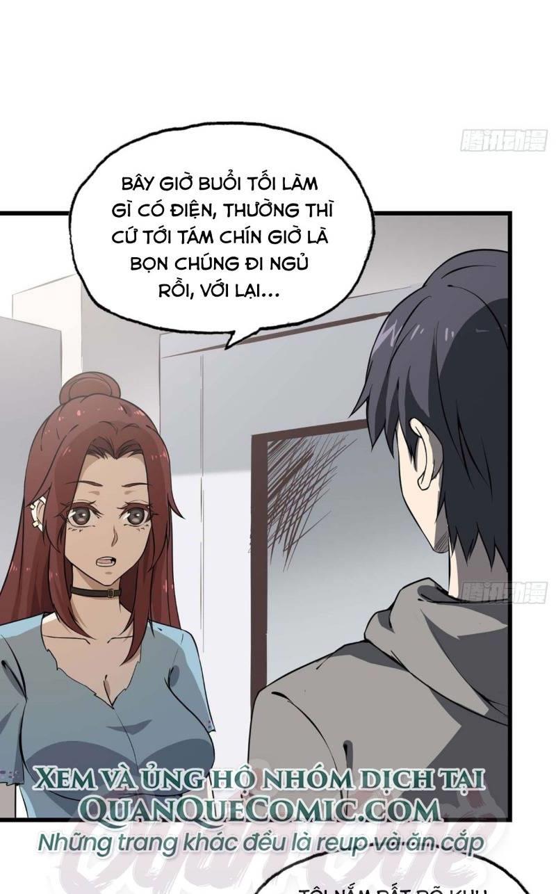 Tôi Chuyển Vàng Tại Mạt Thế Chapter 11 - Trang 29